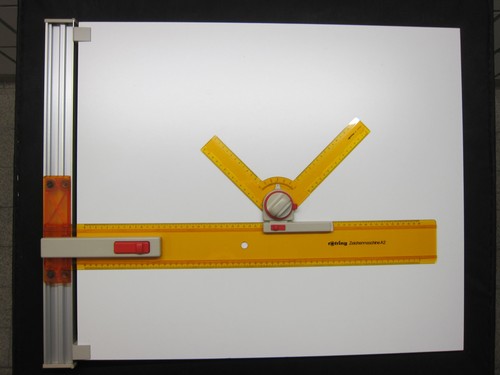 Rotring zeichenbrett din - zeichenbrett, a2