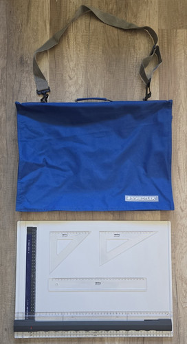 Staedtler zeichenbrett mit - staedtler,