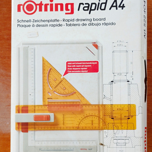Rotring rapid - rotring,