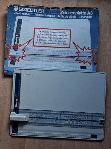 Top staedtler zeichenplatte - top!,