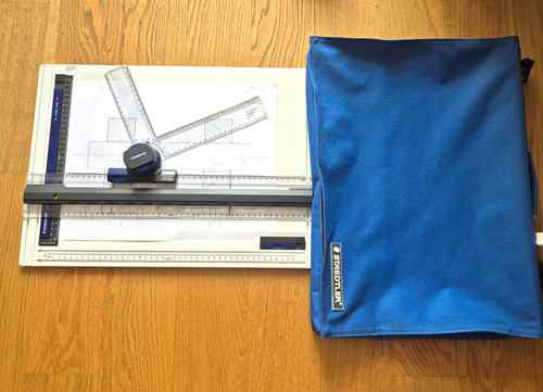 Staedtler mars zeichenbrett - mars,