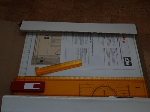 Rotring zeichenplatte rapid - rotring,