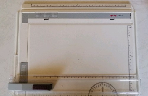 Rotring rapid zeichenplatte - a4,
