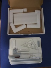 DINA 4 Zeichenplatte Esynic