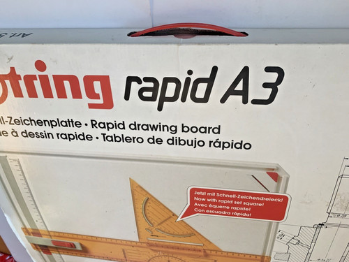 Rotring rapid komplett set - rapid, komplett-set