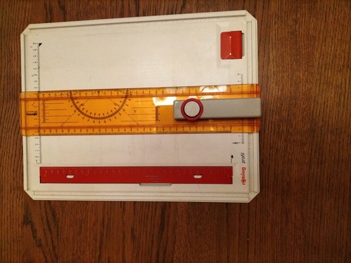 Rotring profil zeichenplatte - rotring,