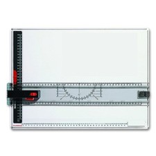 Zeichenbrett, Zeichenplatte