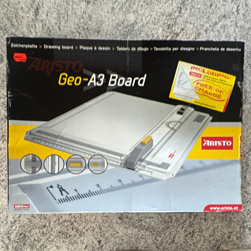 Aristo geo board - aristo, geo-a3