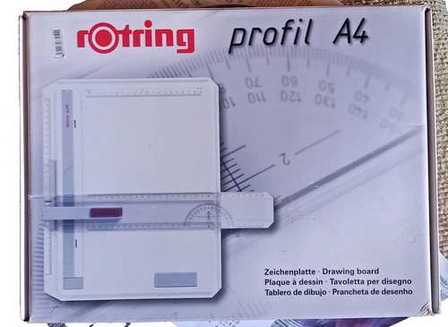 Rotring zeichenplatte profil - rotring,