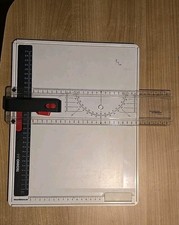 RUMOLD Zeichenplatte Techno A3