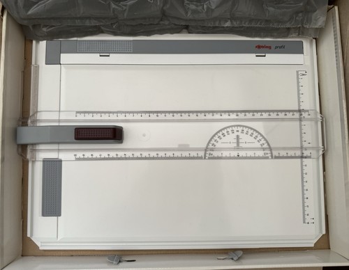 Rotring zeichenplatte - rotring, a4