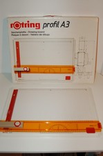 Rotring Zeichenplatte Profil