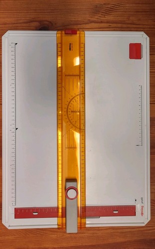 Zeichenplatte rotring profil - zeichenplatte,