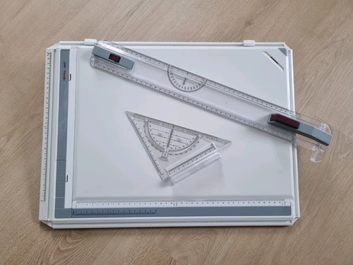 Rotring rapid zeichenplatte - rapid, a3