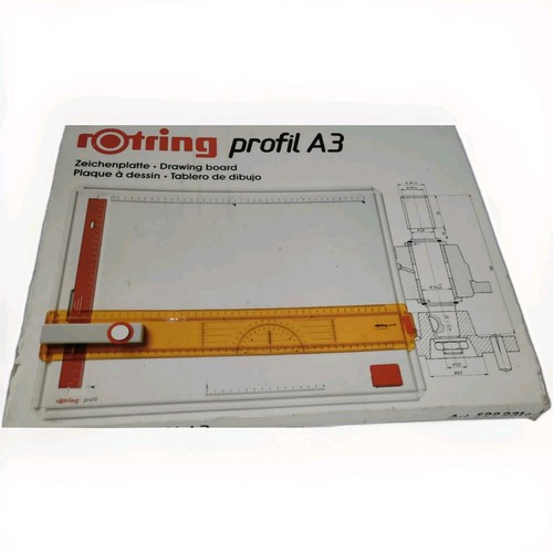 Rotring profil - ☆, a3