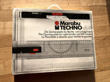Marabu Techno A4 Zeichenplatte