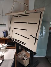 Zeichenbrett Nestler mit