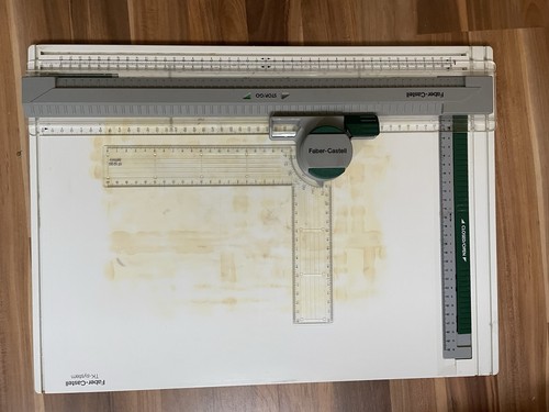 Zwei zeichenplatten din - zeichenplatten, a3