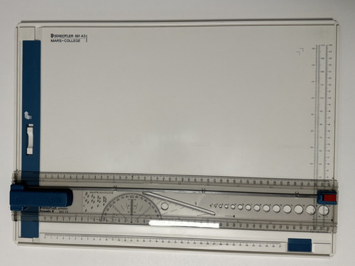 Staedtler zeichenplatte - staedtler, a3
