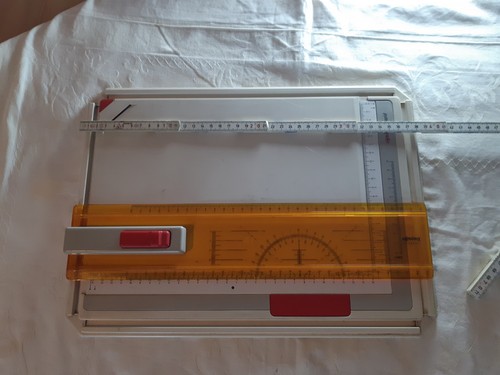 Zeichenbrett rotring - zeichenbrett,