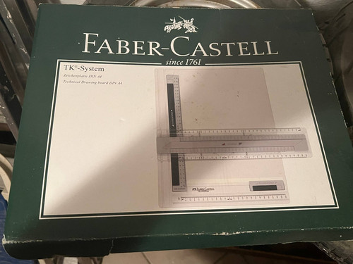Faber castell system - faber-castell, tk-system