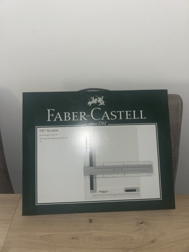 Zeichenplatte faber castell - a4,