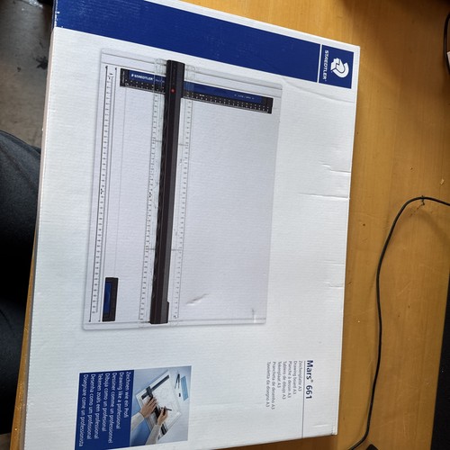 Staedtler zeichenplatte a3 - 4x,