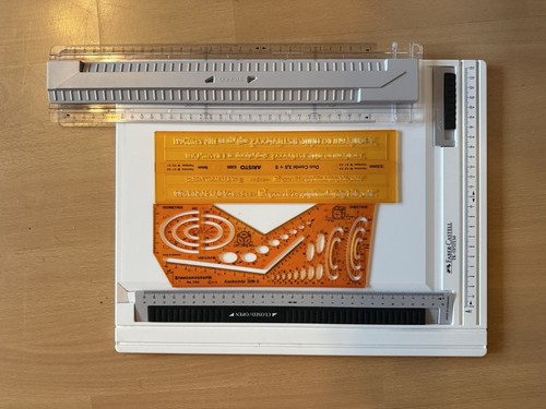 Faber castell system - faber-castell, tk-system
