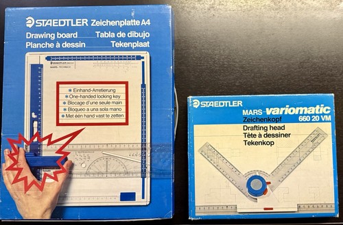 Zeichenplatte staedtler mars - staedtler, /