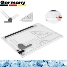 Zeichenbrett A4 Zeichenplatte