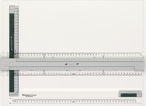 Faber castell zeichenplatte - zeichenplatte, /