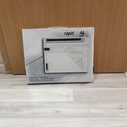 Zeichenbrett rapid mit - rapid,
