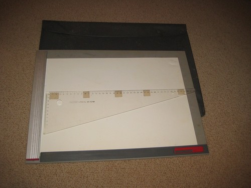 Zeichenplatte din 3 - din, a