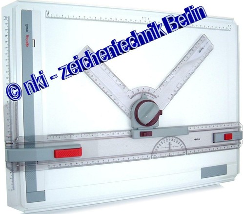 Zeichenplatte rotring - zeichenplatte, a3