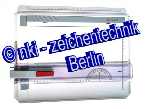 Zeichenplatte rotring - zeichenplatte, a4