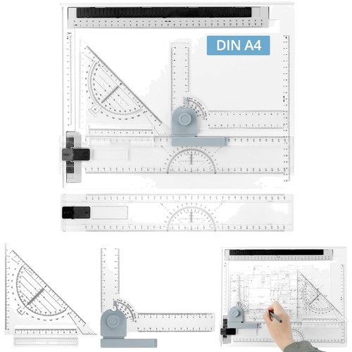 Zeichenbrett set zeichentisch - zeichenbrett,