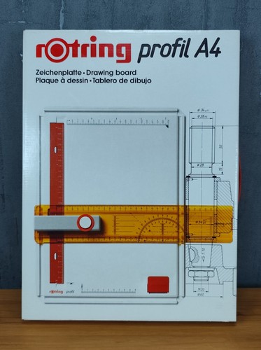 Rotring profil - rotring, a4