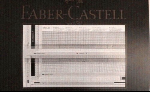 Faber castell zeichenbrett din - zeichenbrett,