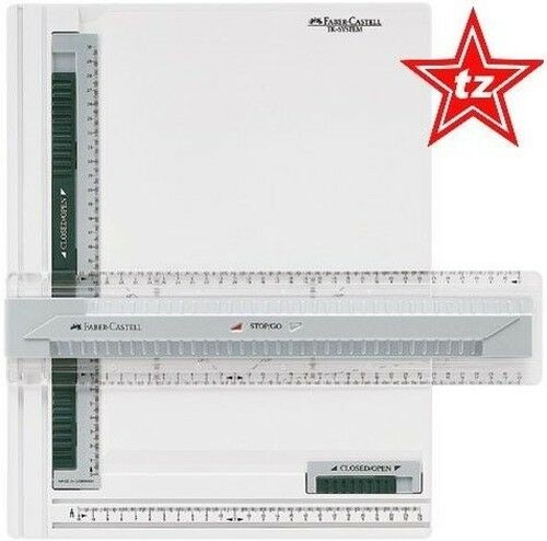 Faber castell zeichenplatte - faber,