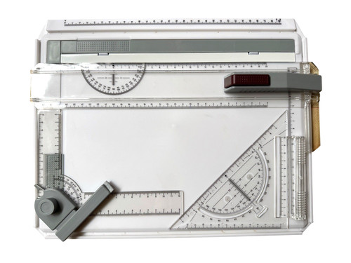 Zeichenbretter kit set für - a4,