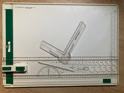 Faber castell standard - tz,