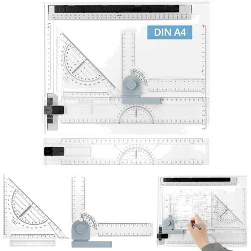 Zeichenplatte set zeichenbrett - zeichenplatte,