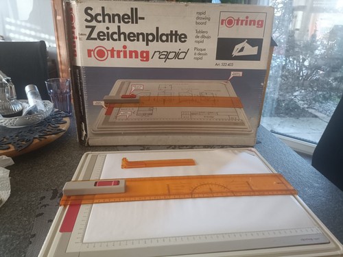 Rotring rapid - rotring, a4