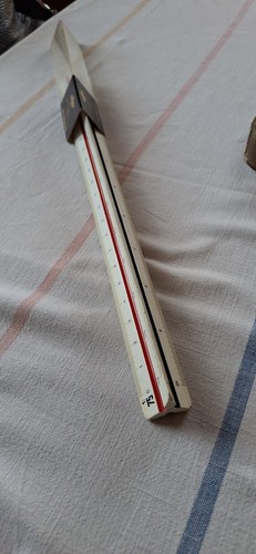 Dreikantmassstab rumold - dreikantmassstab,,