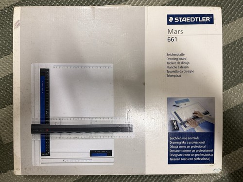 Zeichenplatte mars 661 - zeichenplatte, a4