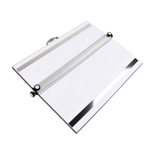 Magnetisches zeichenbrett mit - magnetisches,
