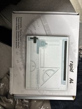 Zeichenplatte A4 Für