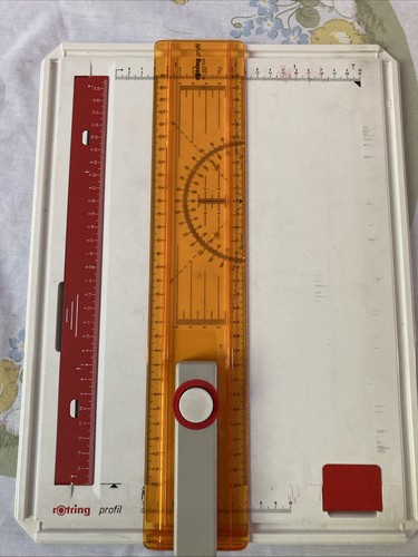 Rotring profil - profil, a4