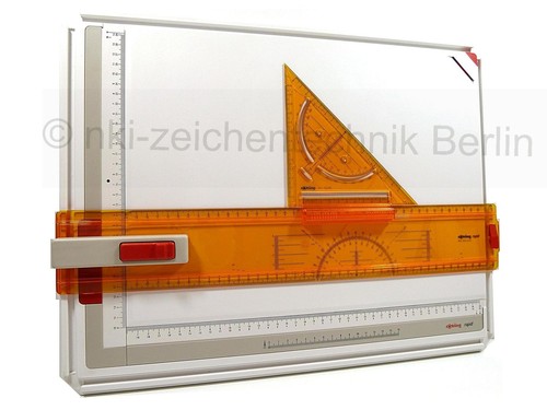 Zeichenplatte rotring rapid - rotring,