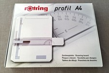 Rotring Profil A4